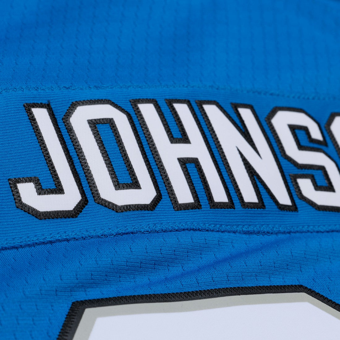 Detroit Lions Calvin Johnson  x Golf Wang Unisex 2007 Legacy Fashion Jersey | NFL New