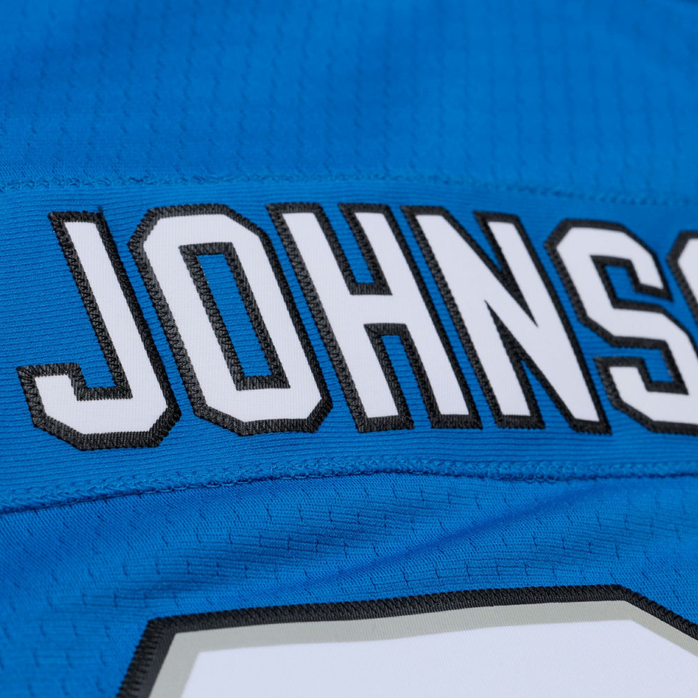 Detroit Lions Calvin Johnson  x Golf Wang Unisex 2007 Legacy Fashion Jersey | NFL New