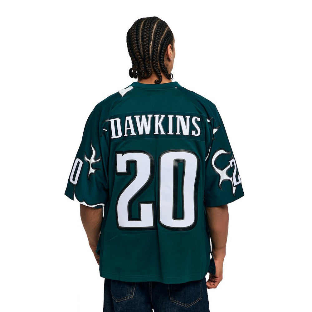 Philadelphia Eagles Brian Dawkins  x Golf Wang Unisex 1996 Legacy Fashion Jersey | NFL Near me