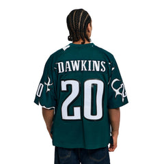 Philadelphia Eagles Brian Dawkins  x Golf Wang Unisex 1996 Legacy Fashion Jersey | NFL Near me