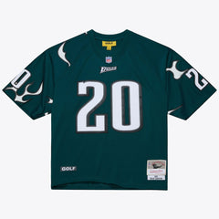 Philadelphia Eagles Brian Dawkins  x Golf Wang Unisex 1996 Legacy Fashion Jersey | NFL Near me