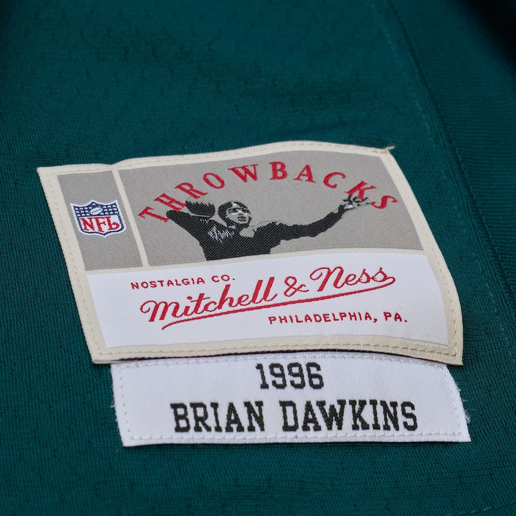Philadelphia Eagles Brian Dawkins  x Golf Wang Unisex 1996 Legacy Fashion Jersey | NFL Near me