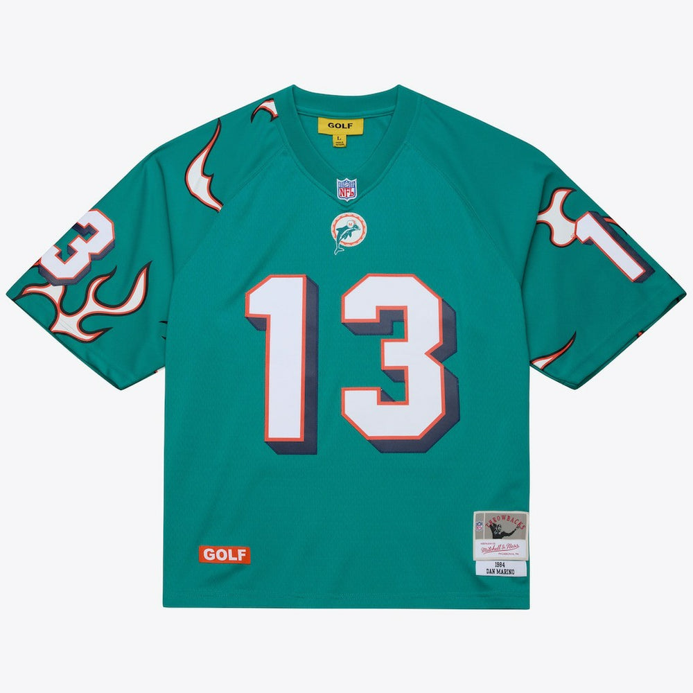 Miami Dolphins Dan Marino  x Golf Wang Unisex 1984 Legacy Fashion Jersey | NFL Discount