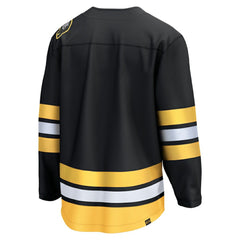 Boston Bruins Fanatics Anniversary Home Breakaway Jersey -  NHL Jerseys