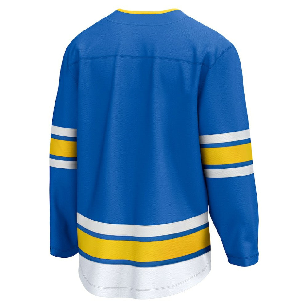 St. Louis Blues Fanatics Home Breakaway Jersey -  NHL Jerseys