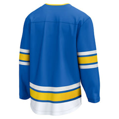 St. Louis Blues Fanatics Home Breakaway Jersey -  NHL Jerseys