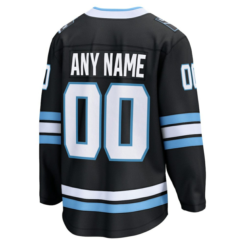 Utah Mammoth Fanatics Home Breakaway Custom Jersey -  NHL Jerseys