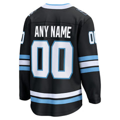 Utah Mammoth Fanatics Home Breakaway Custom Jersey -  NHL Jerseys
