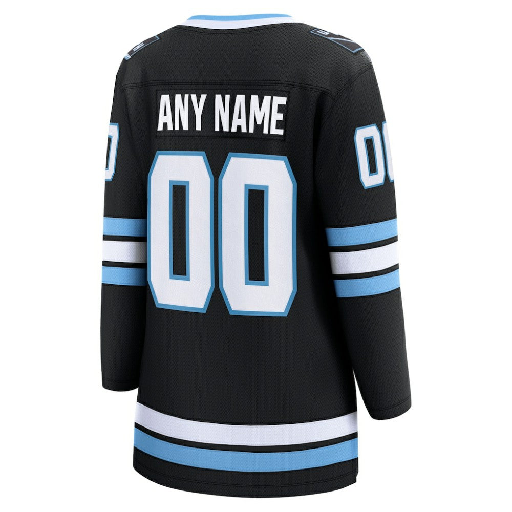 Utah Mammoth Fanatics Women's Home Breakaway Custom Jersey -  NHL Jerseys