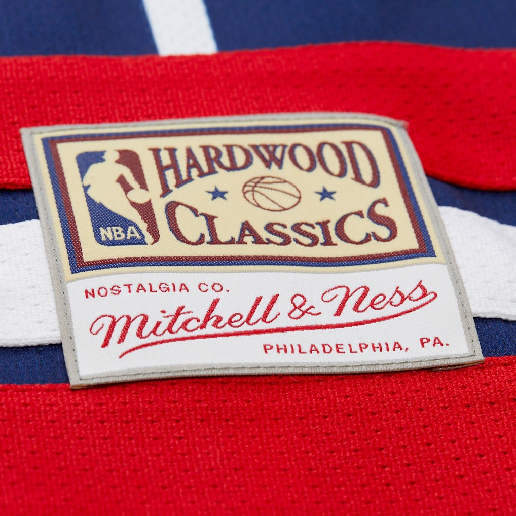 Navy Hakeem Olajuwon Houston Rockets Unisex Maxxed Out Fashion Hockey Jersey | NBA