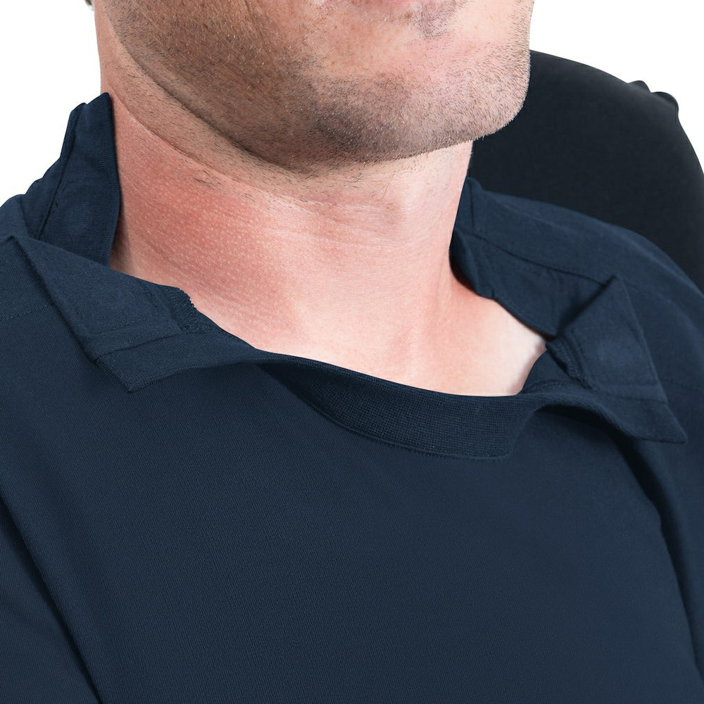 New England Patriots G-III Sports by Carl Banks Adaptive Headliner Graphic T-Shirt | NFL Online