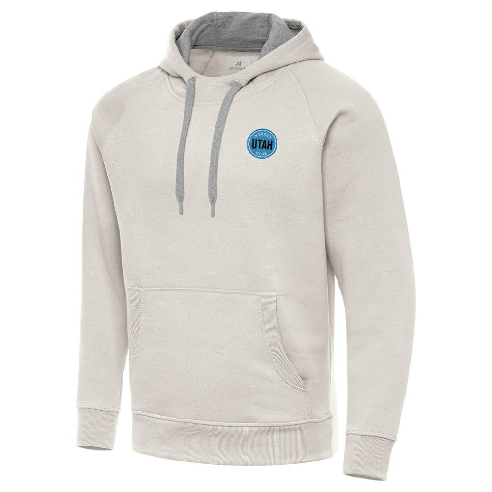 Utah Hockey Club Antigua Victory Pullover Hoodie -  NHL Hoodies
