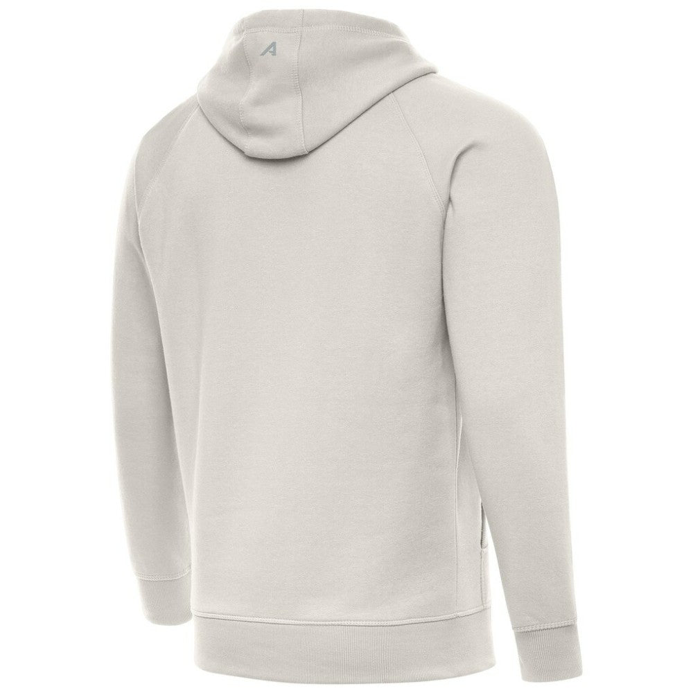 Washington Capitals Antigua Victory Pullover Hoodie -  NHL Hoodies