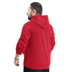 San Francisco 49ers G-III Sports by Carl Banks Adaptive Team Spirit Graphic Fleece Pullover Hoodie | NFL US