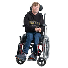 Baltimore Ravens G-III Sports by Carl Banks Adaptive Team Spirit Graphic Fleece Pullover Hoodie | NFL Sale