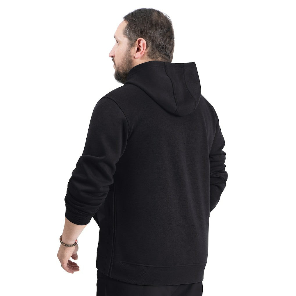 Baltimore Ravens G-III Sports by Carl Banks Adaptive Team Spirit Graphic Fleece Pullover Hoodie | NFL Sale