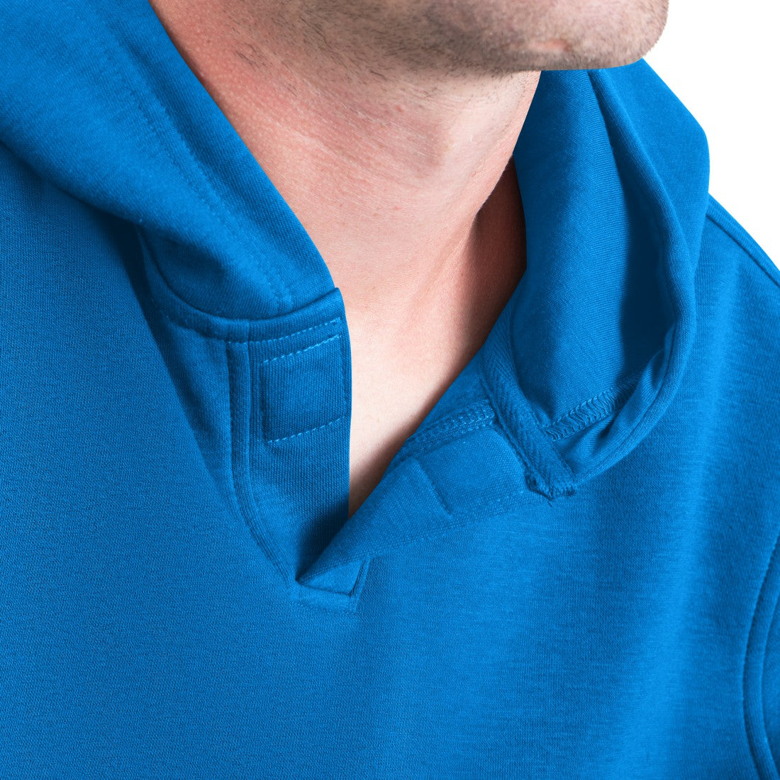 Detroit Lions G-III Sports by Carl Banks Adaptive Mesh Effect Team Graphic Fleece Pullover Hoodie | NFL Online