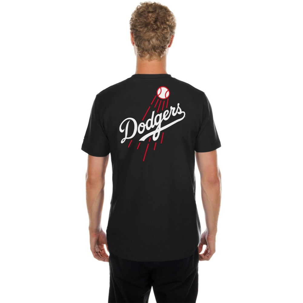 Los Angeles Dodgers x The Heritage Collection New Era LA84 Summer Olympics T-Shirt - MLB T-shirts