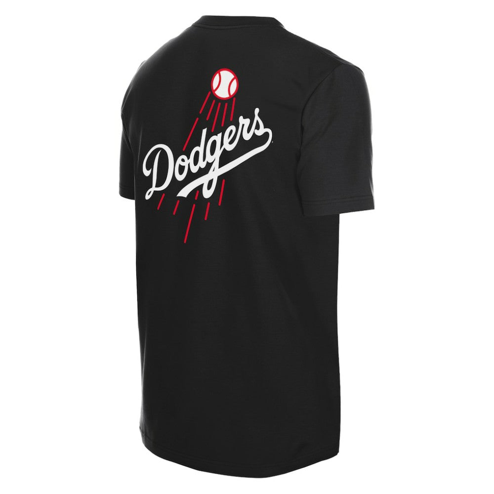 Los Angeles Dodgers x The Heritage Collection New Era LA84 Summer Olympics T-Shirt - MLB T-shirts
