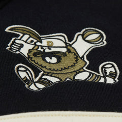 Olive/Black Denver Nuggets Double Clutch Head Coach Hoodie sale | NBA