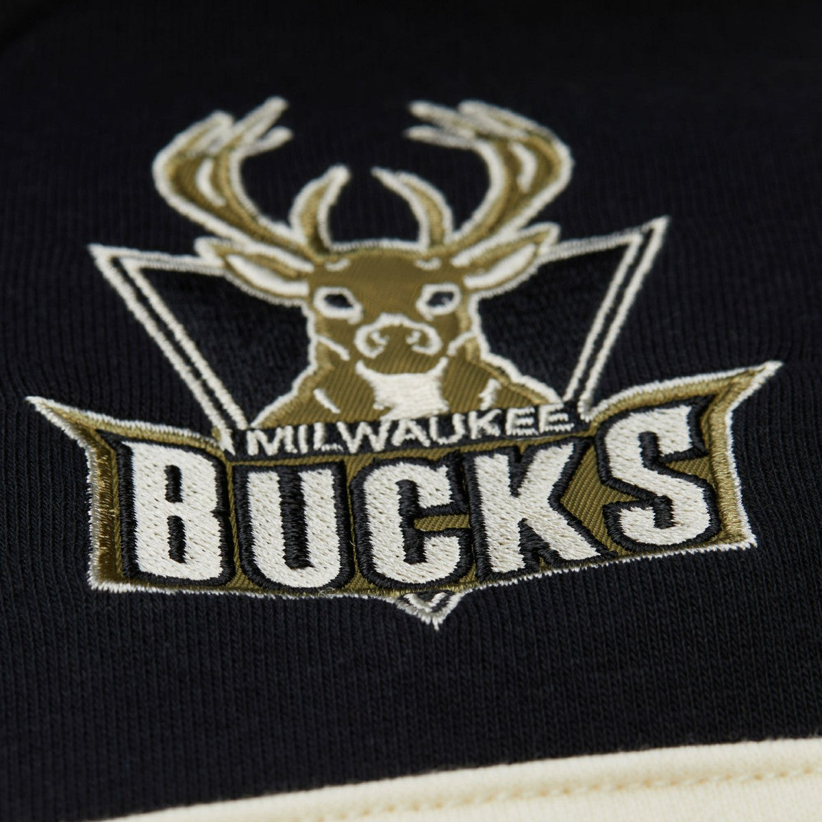Olive Milwaukee Bucks Double Clutch Head Coach Hoodie | NBA