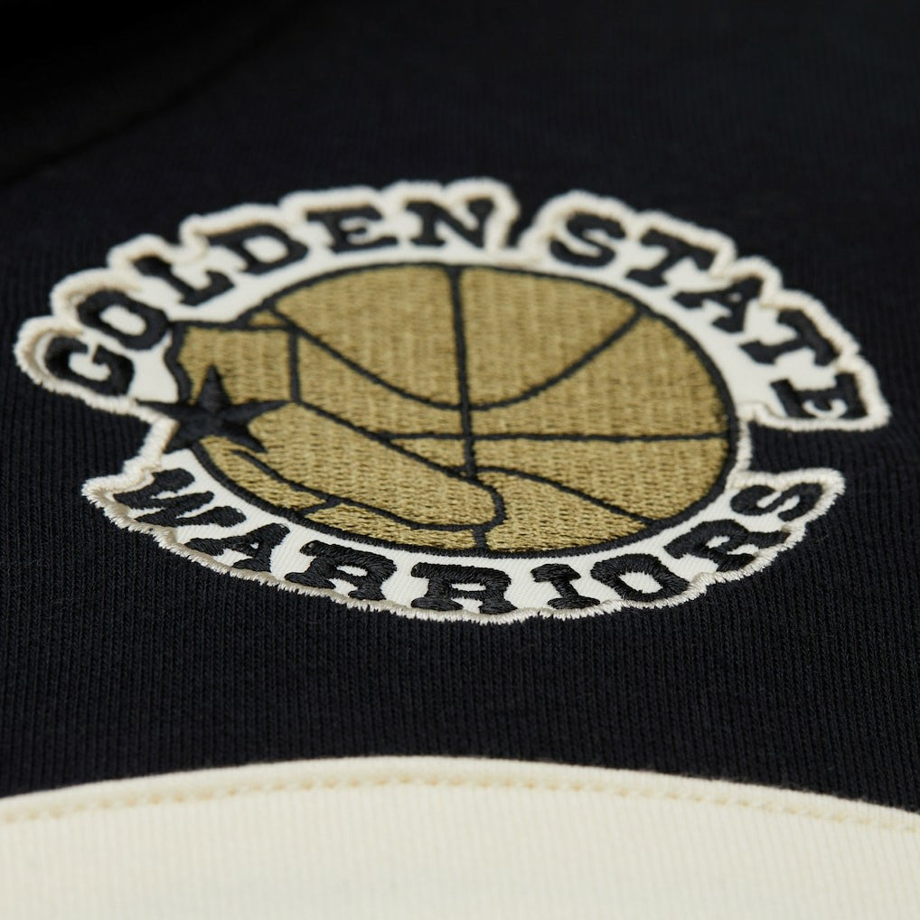 Olive/Black Golden State Warriors Double Clutch Head Coach Hoodie sale | NBA