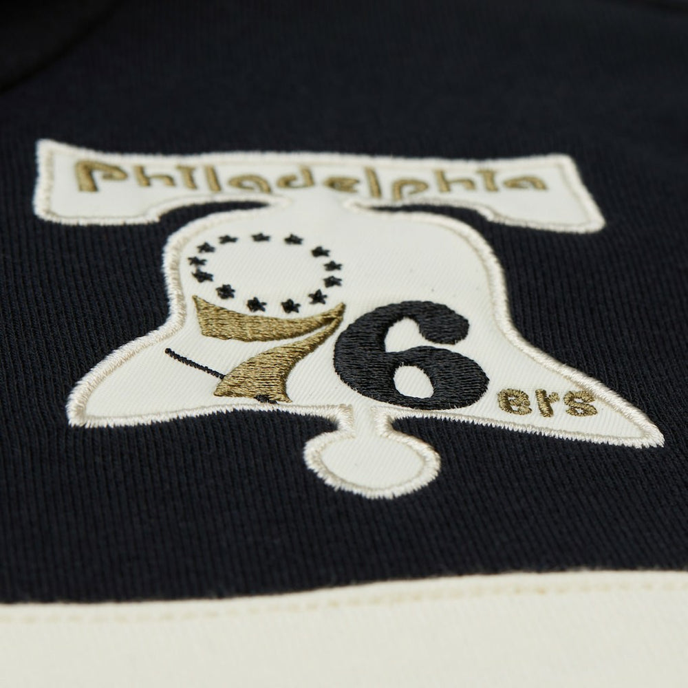 Olive Philadelphia 76ers Double Clutch Head Coach Hoodie | NBA