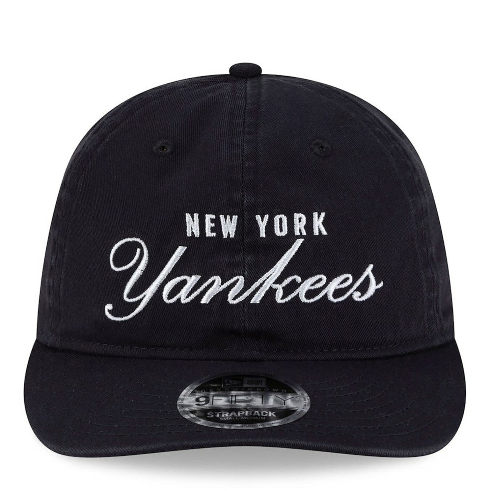 New York Yankees New Era x thisisneverthat Retro Crown 9FIFTY Adjustable Hat - MLB Hats