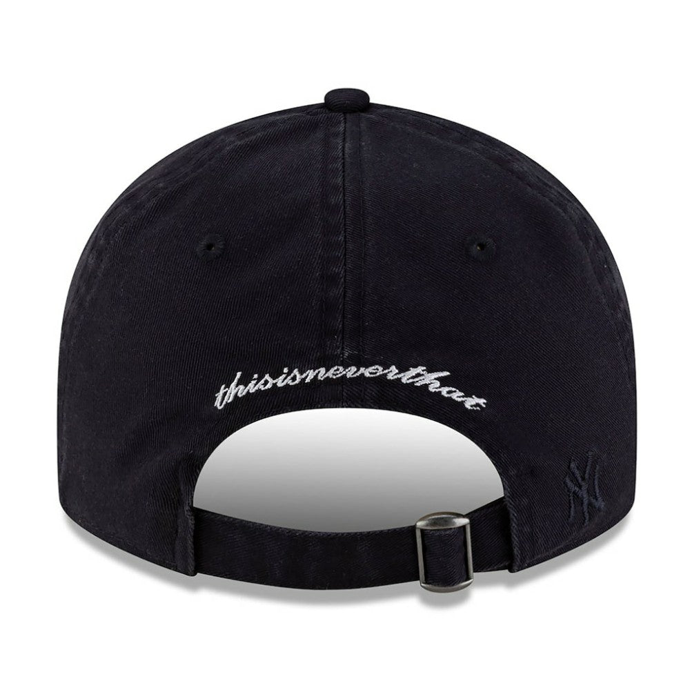 New York Yankees New Era x thisisneverthat Retro Crown 9FIFTY Adjustable Hat - MLB Hats