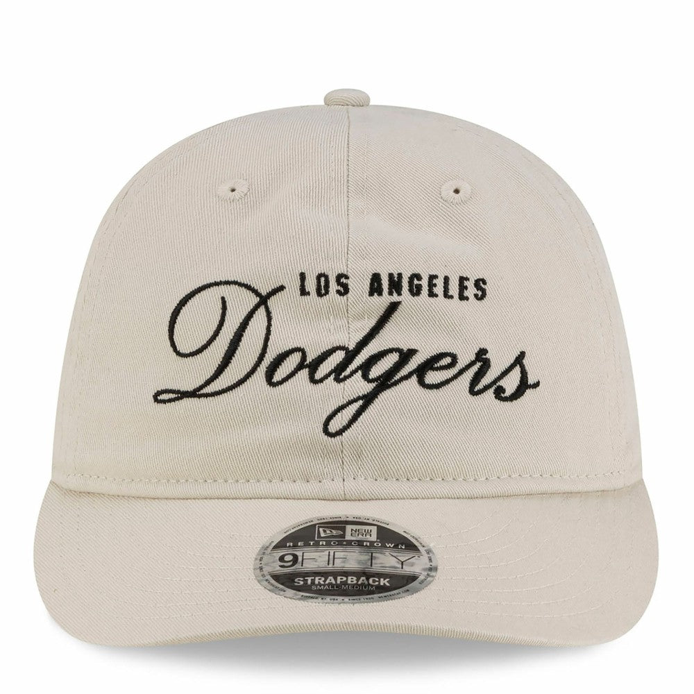 Los Angeles Dodgers New Era x thisisneverthat Retro Crown 9FIFTY Adjustable Hat - MLB Hats