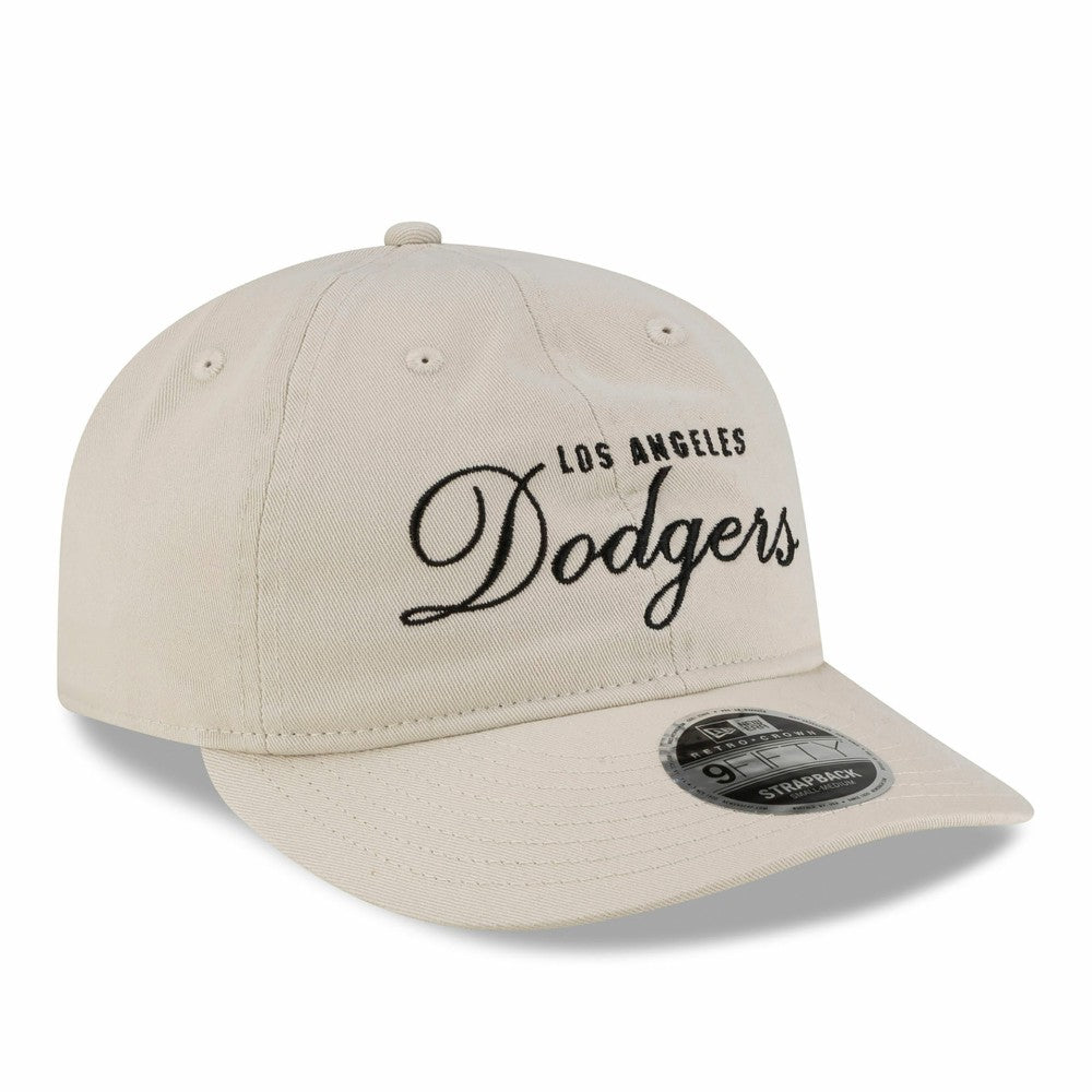 Los Angeles Dodgers New Era x thisisneverthat Retro Crown 9FIFTY Adjustable Hat - MLB Hats