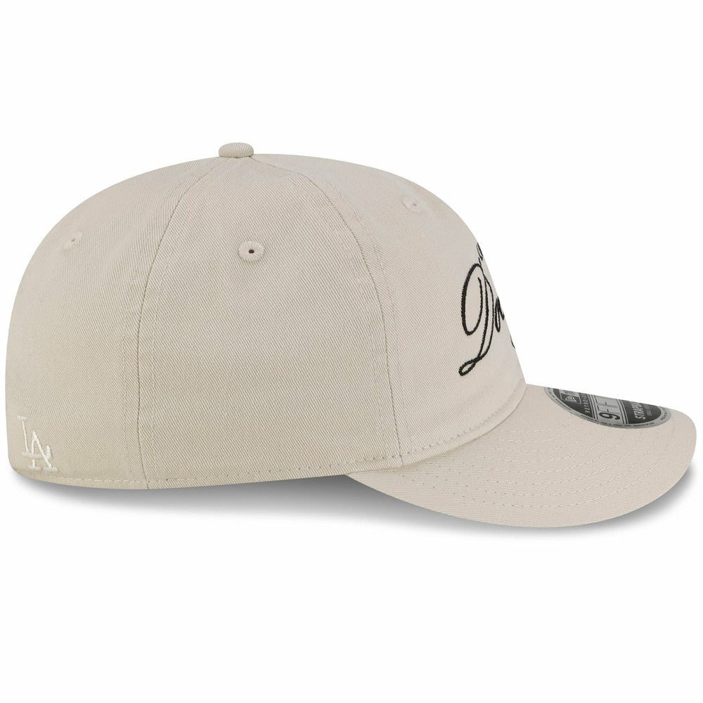 Los Angeles Dodgers New Era x thisisneverthat Retro Crown 9FIFTY Adjustable Hat - MLB Hats