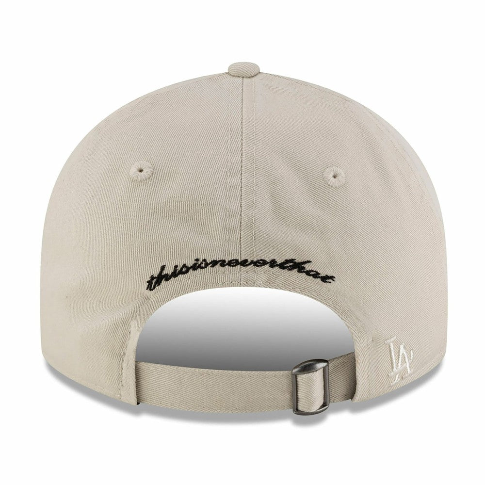 Los Angeles Dodgers New Era x thisisneverthat Retro Crown 9FIFTY Adjustable Hat - MLB Hats