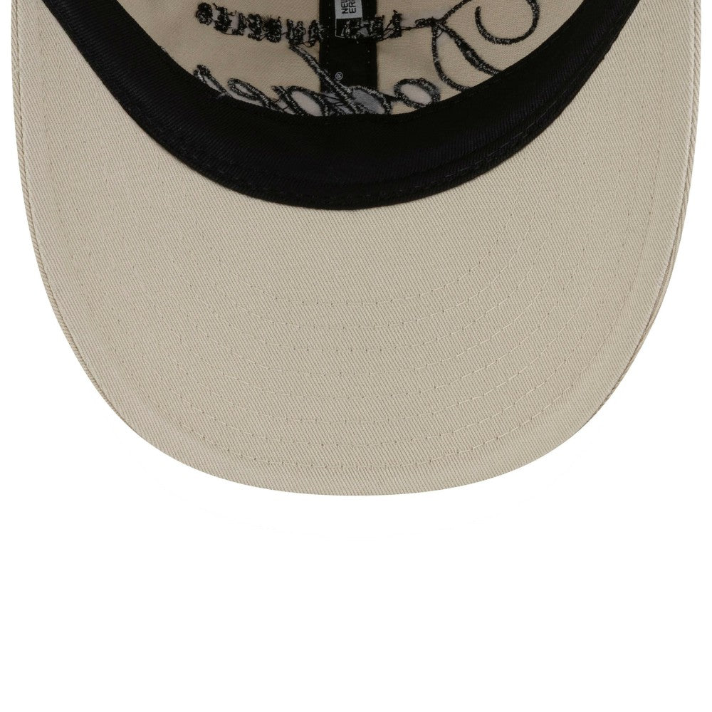 Los Angeles Dodgers New Era x thisisneverthat Retro Crown 9FIFTY Adjustable Hat - MLB Hats