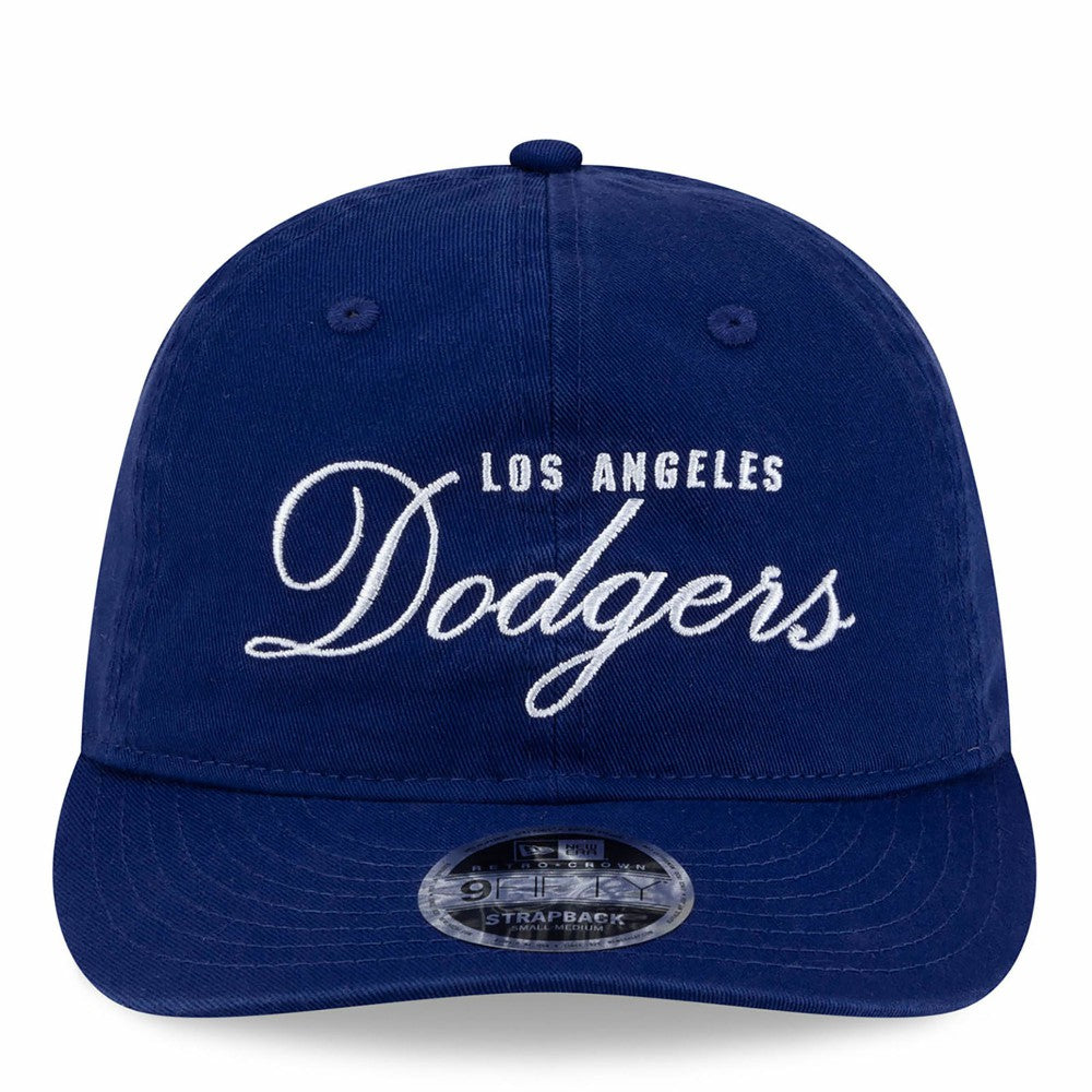 Los Angeles Dodgers New Era x thisisneverthat Retro Crown 9FIFTY Adjustable Hat - MLB Hats