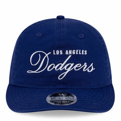 Los Angeles Dodgers New Era x thisisneverthat Retro Crown 9FIFTY Adjustable Hat - MLB Hats