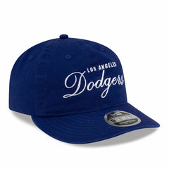 Los Angeles Dodgers New Era x thisisneverthat Retro Crown 9FIFTY Adjustable Hat - MLB Hats