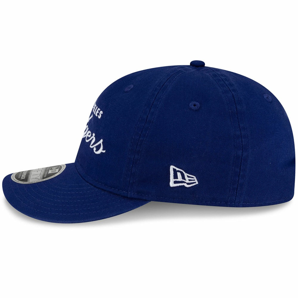 Los Angeles Dodgers New Era x thisisneverthat Retro Crown 9FIFTY Adjustable Hat - MLB Hats