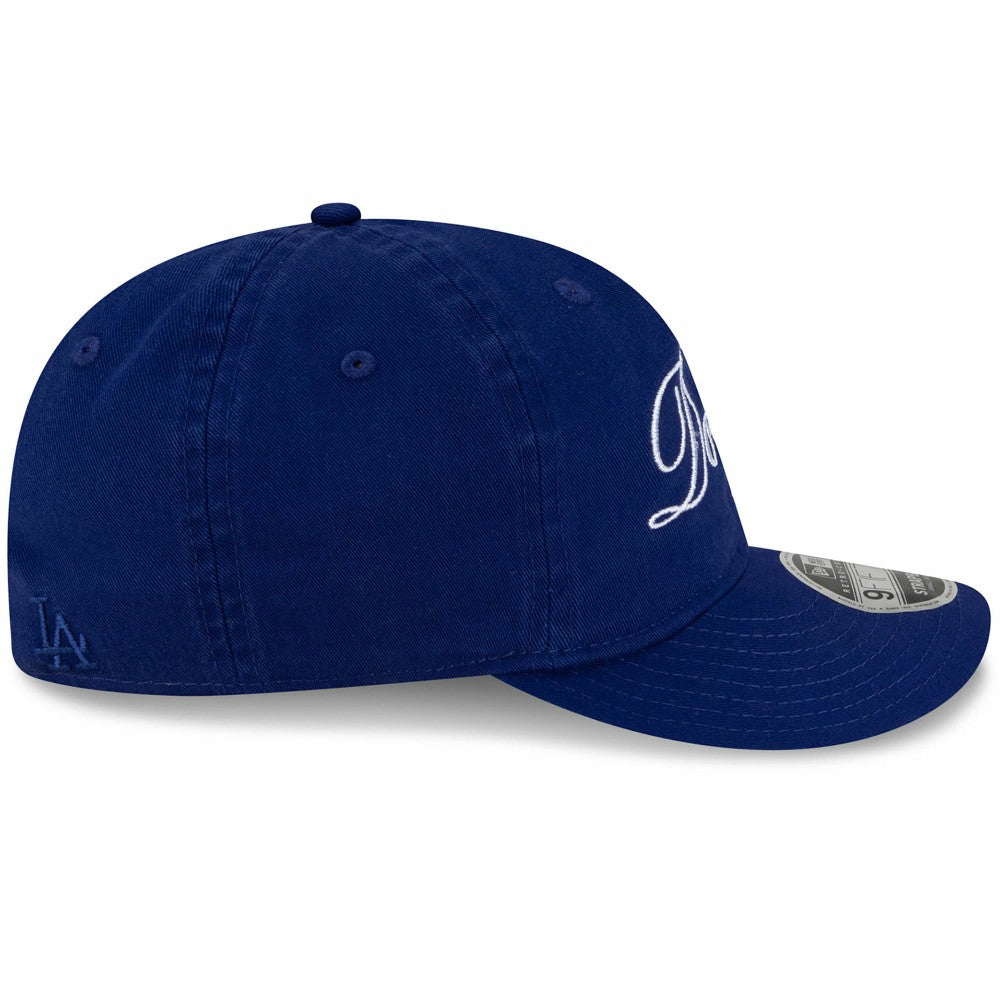 Los Angeles Dodgers New Era x thisisneverthat Retro Crown 9FIFTY Adjustable Hat - MLB Hats