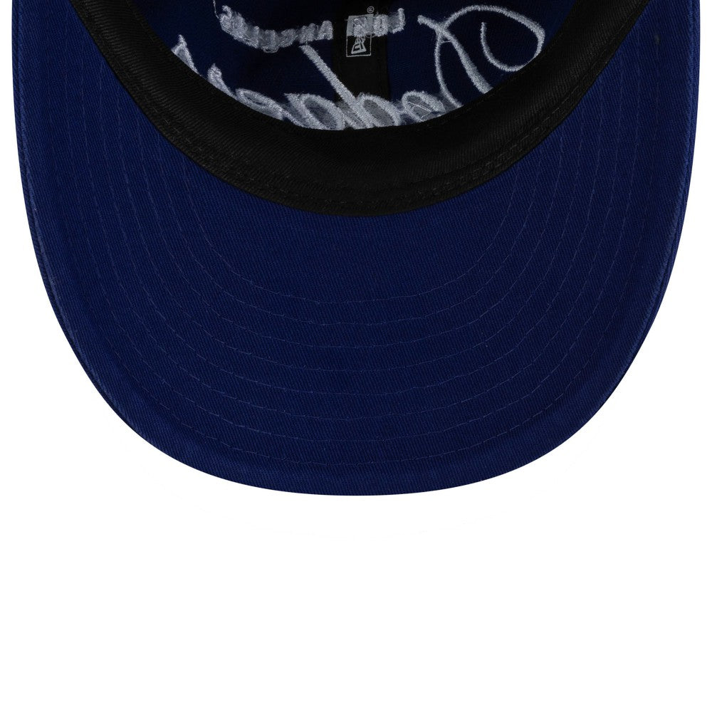 Los Angeles Dodgers New Era x thisisneverthat Retro Crown 9FIFTY Adjustable Hat - MLB Hats