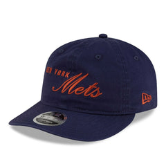New York Mets New Era x thisisneverthat Retro Crown 9FIFTY Adjustable Hat - MLB Hats