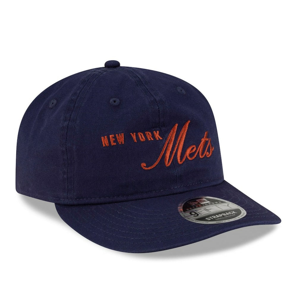 New York Mets New Era x thisisneverthat Retro Crown 9FIFTY Adjustable Hat - MLB Hats