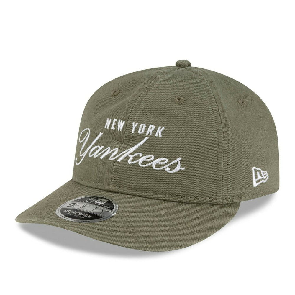 New York Yankees New Era x thisisneverthat Retro Crown 9FIFTY Adjustable Hat - MLB Hats