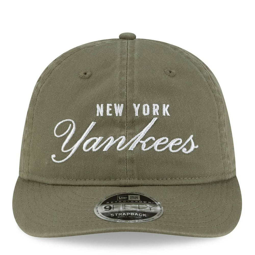 New York Yankees New Era x thisisneverthat Retro Crown 9FIFTY Adjustable Hat - MLB Hats