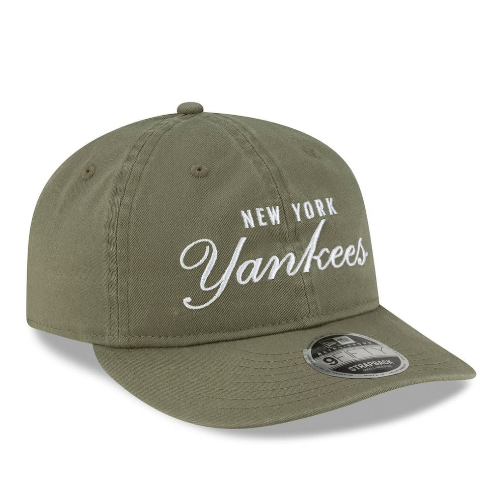 New York Yankees New Era x thisisneverthat Retro Crown 9FIFTY Adjustable Hat - MLB Hats