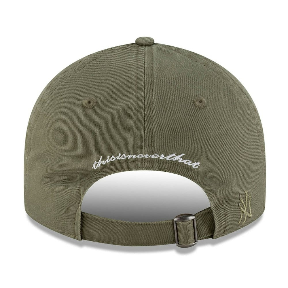 New York Yankees New Era x thisisneverthat Retro Crown 9FIFTY Adjustable Hat - MLB Hats