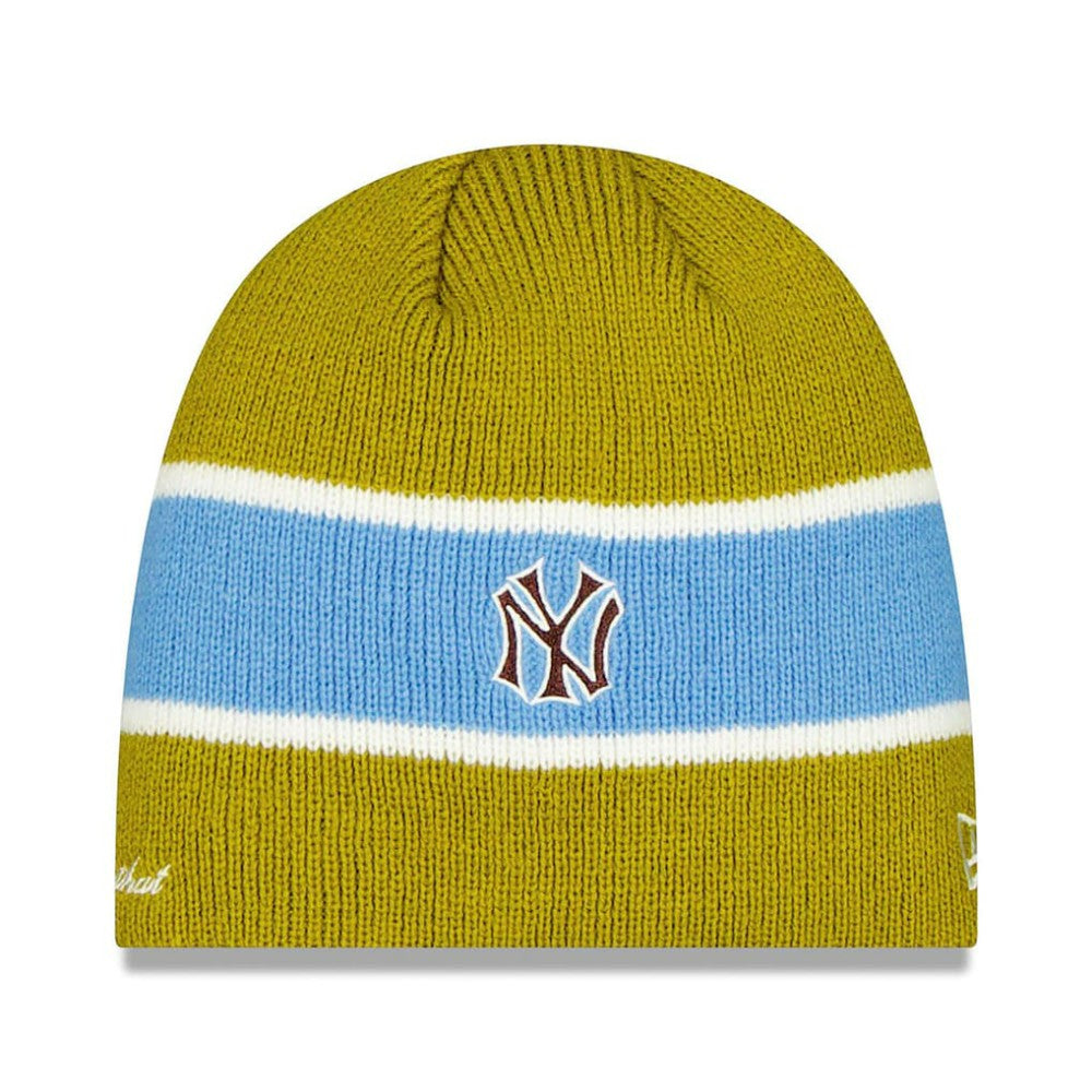 New York Yankees New Era x thisisneverthat Stripe Knit Hat - MLB Hats