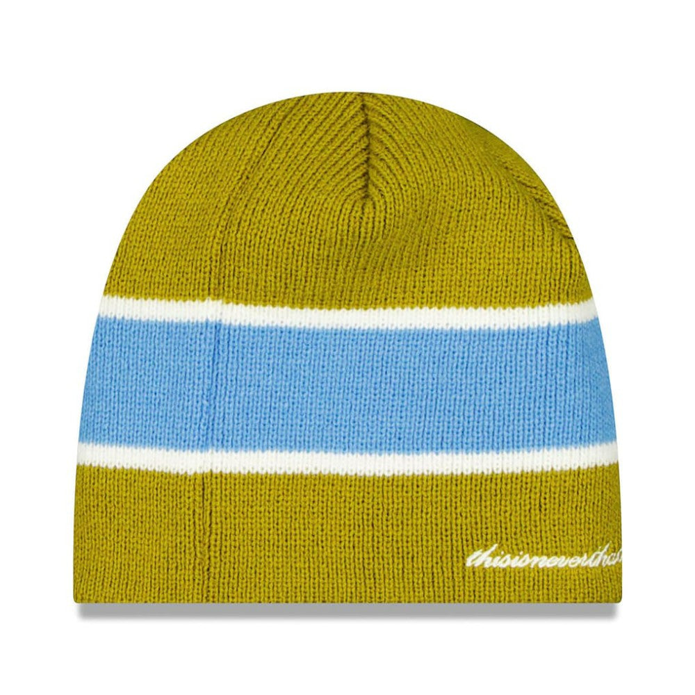 New York Yankees New Era x thisisneverthat Stripe Knit Hat - MLB Hats