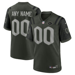 New York Jets 2025 Rivalries Collection Custom Game Jersey | NFL Online