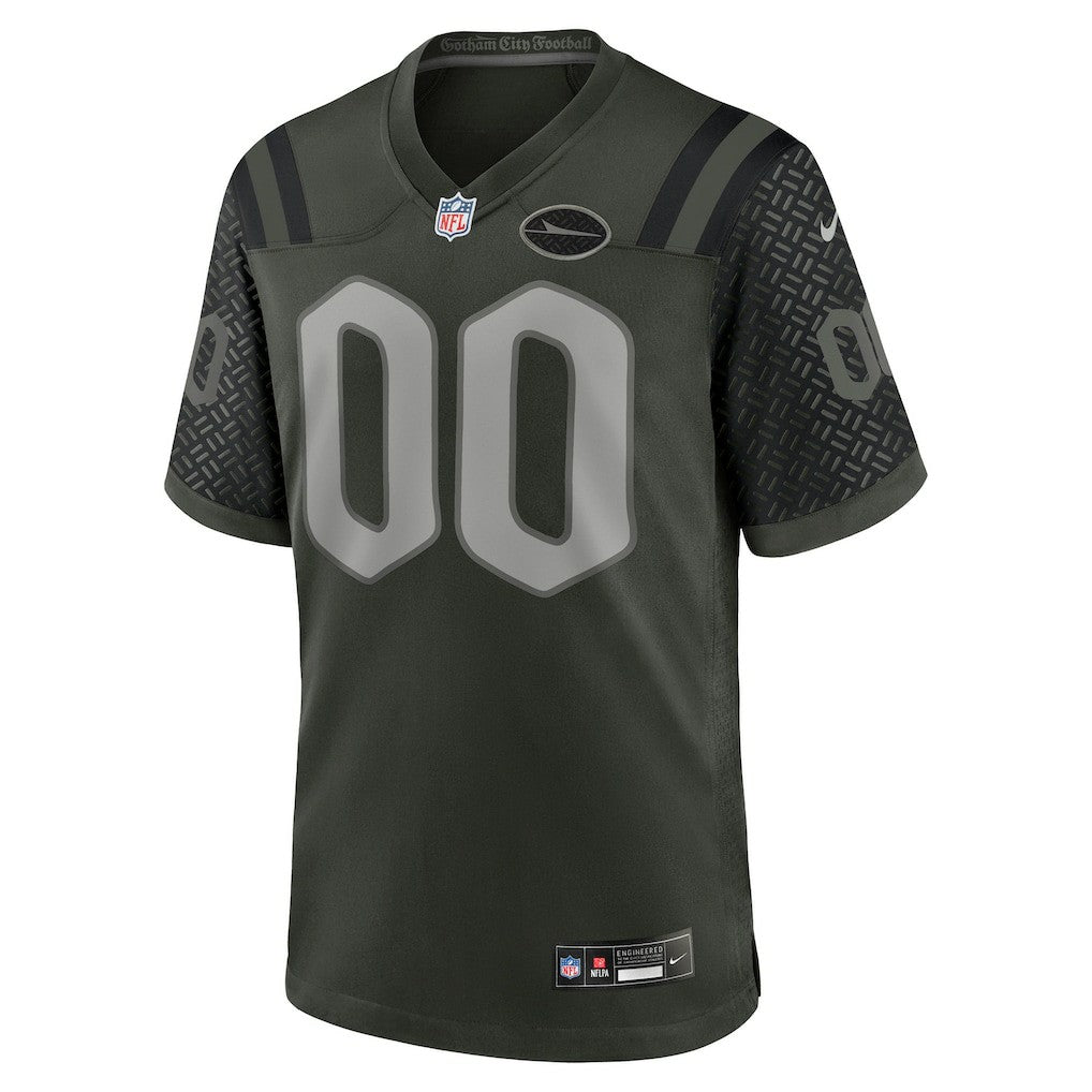 New York Jets 2025 Rivalries Collection Custom Game Jersey | NFL Online